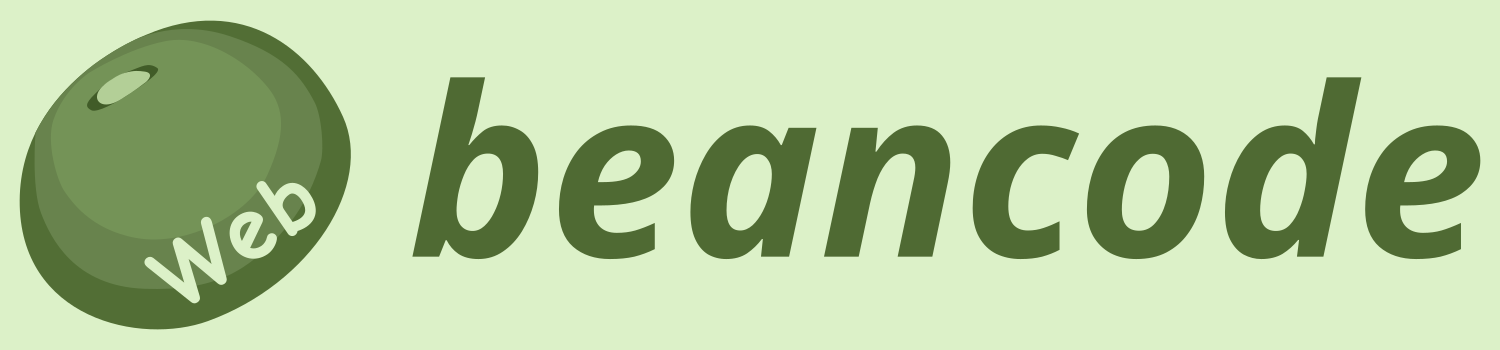 beancode logo